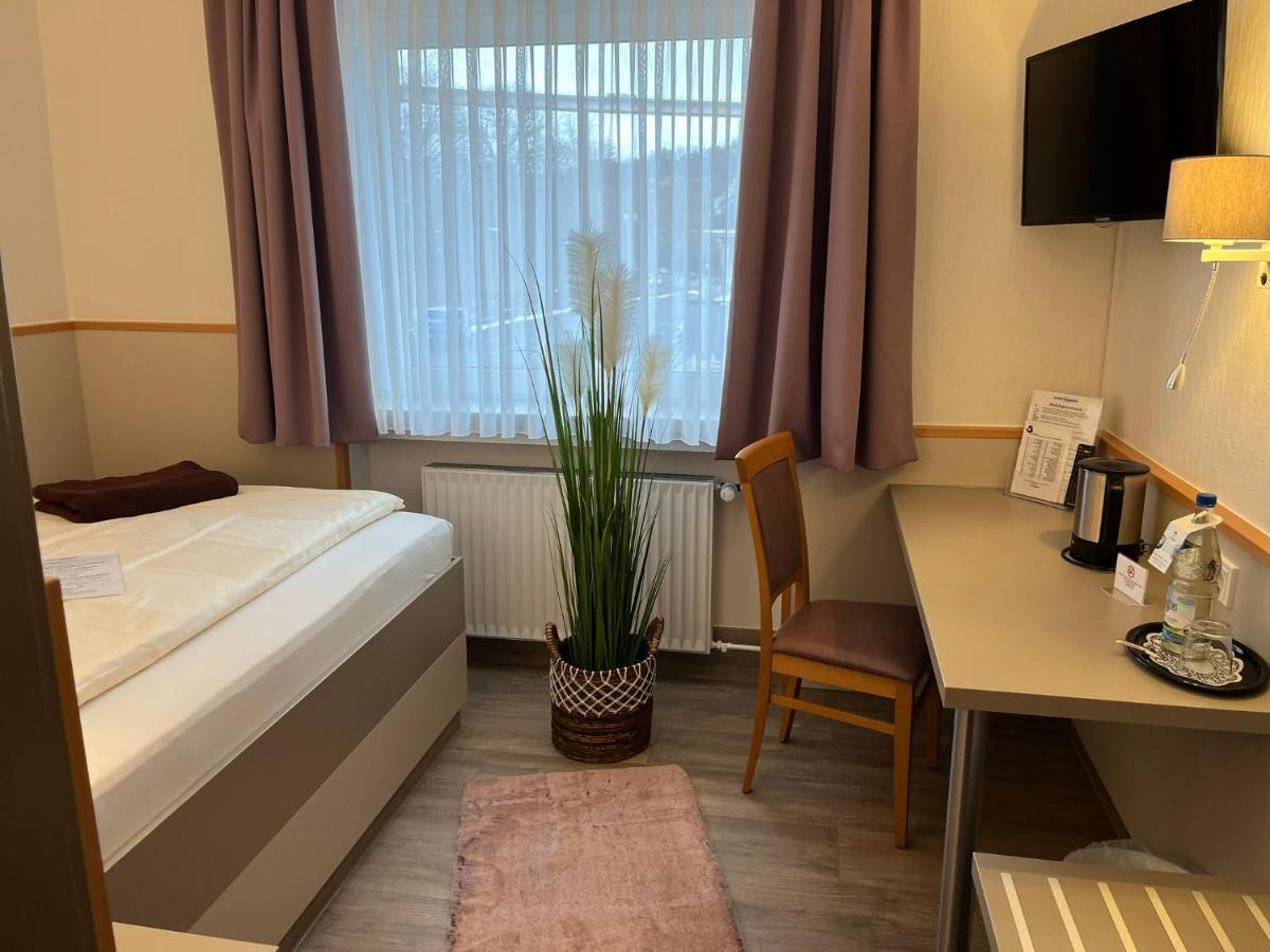 Stadt-Gut-Hotel Siegboot Siegen Buitenkant foto