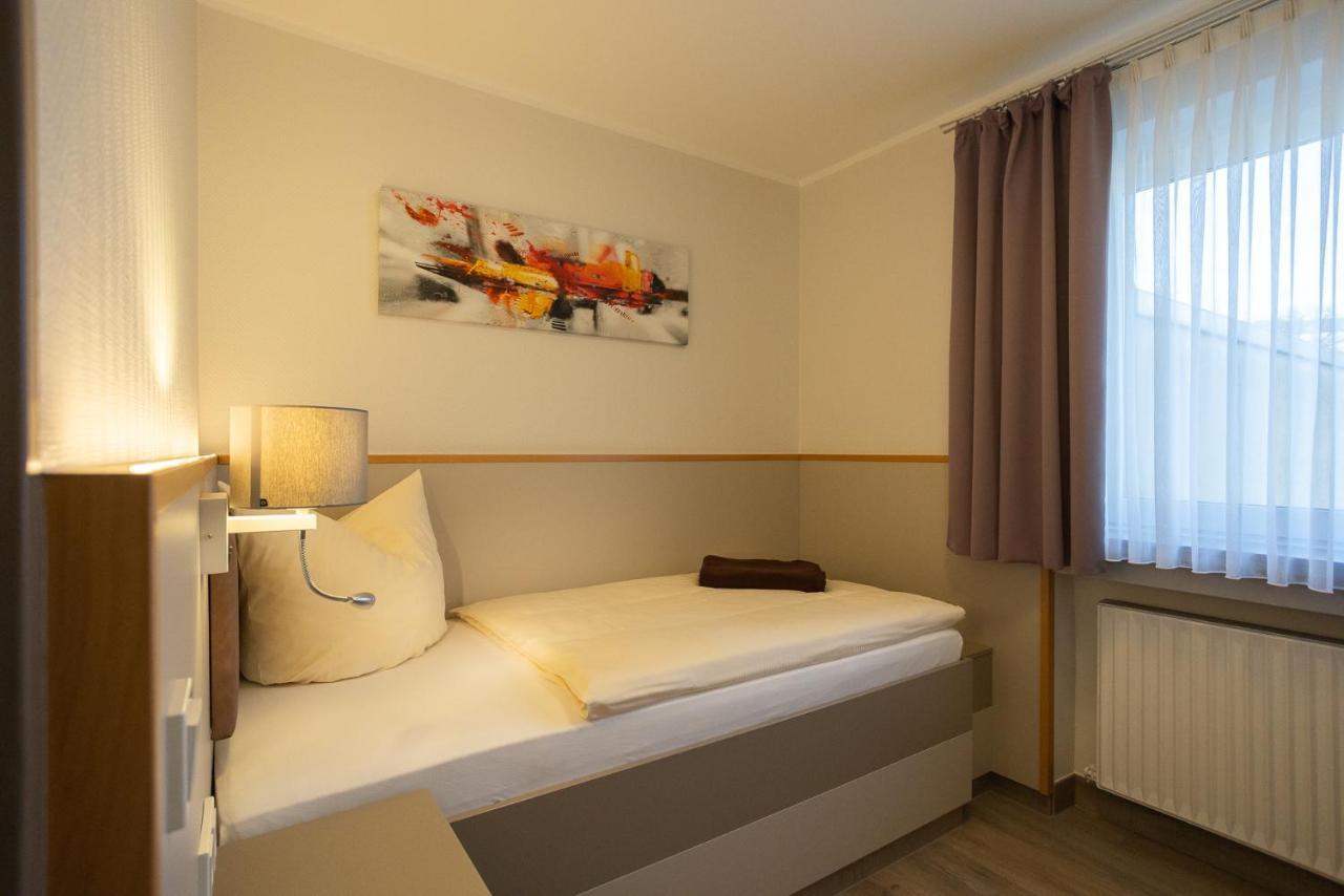 Stadt-Gut-Hotel Siegboot Siegen Buitenkant foto